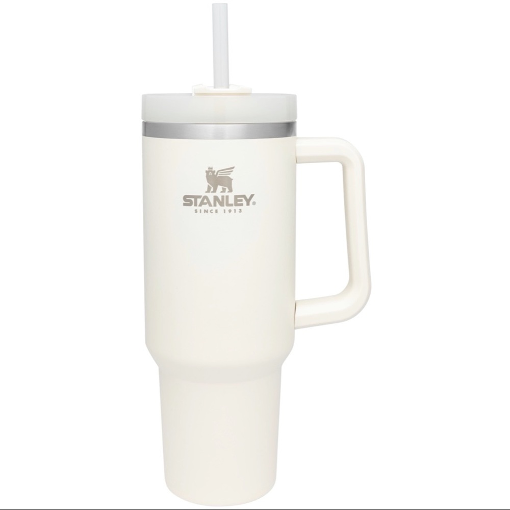 BRAND NEW Stanley Adventure Quencher 40oz - Cream